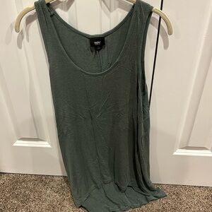 Womens tank top